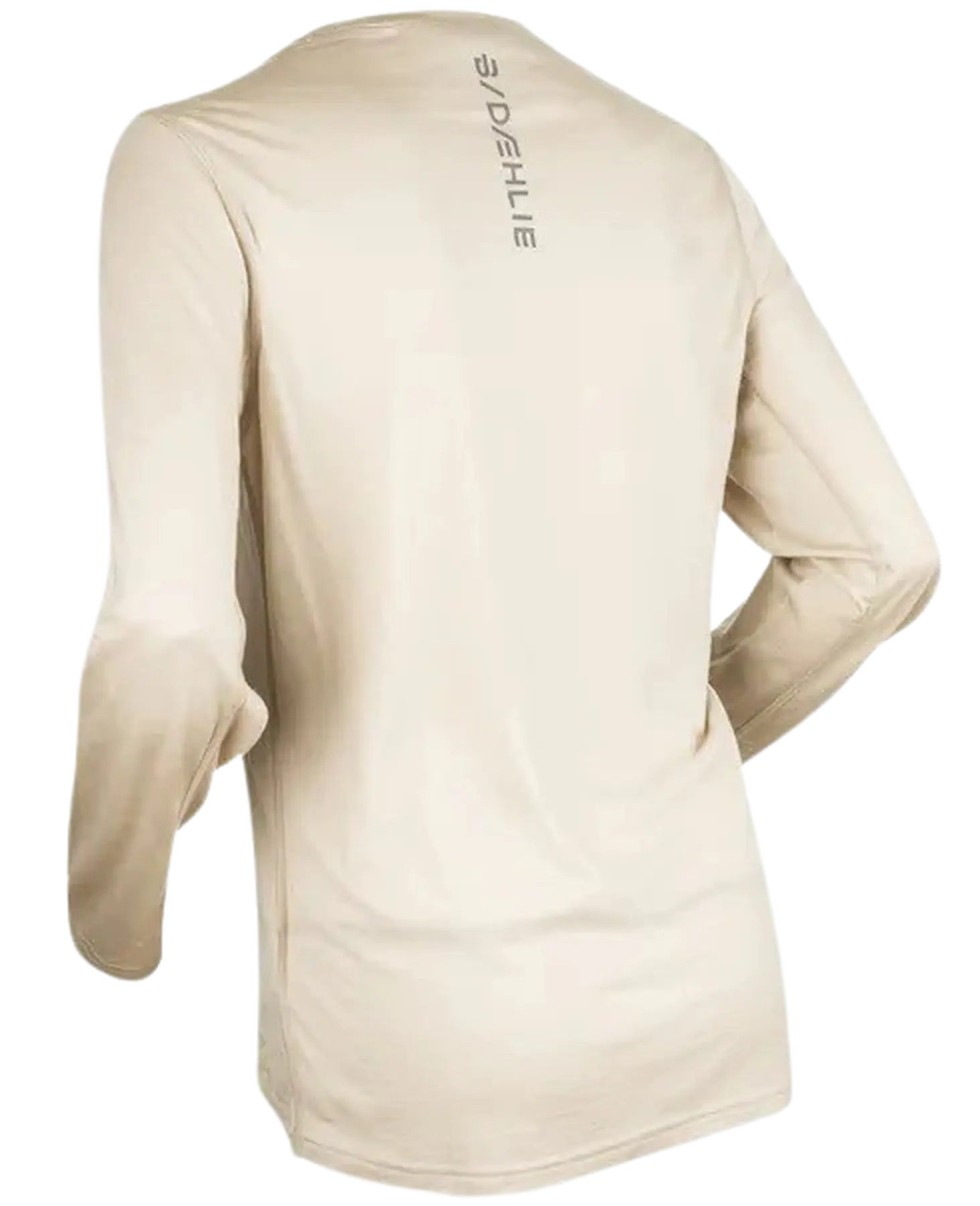 Bjørn Dæhlie Athlete Wool Dame Long Sleeve T-Shirt