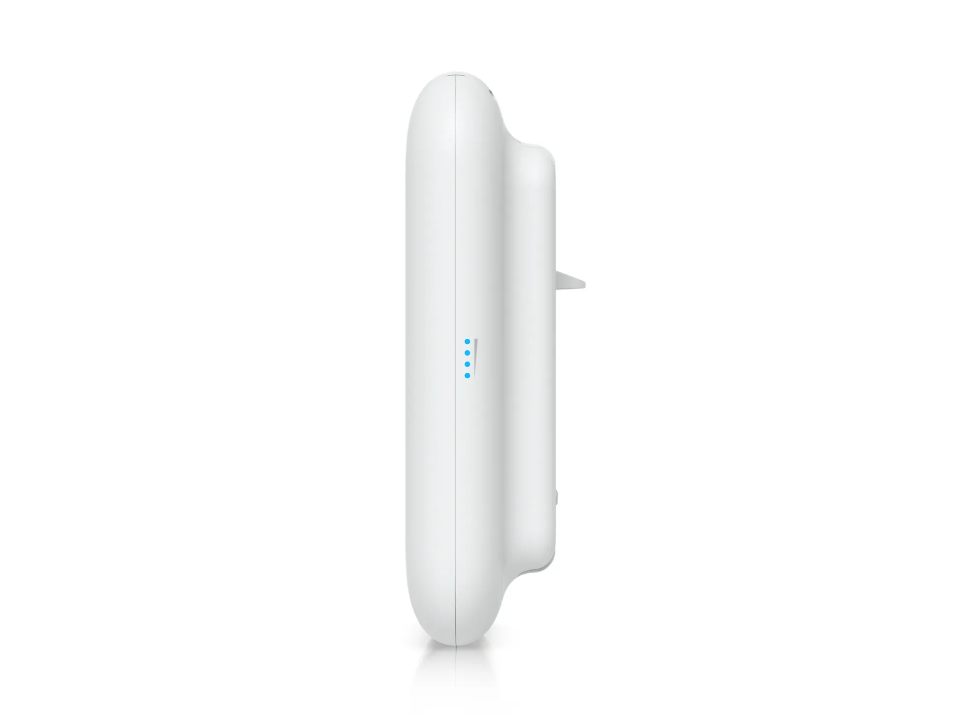Ubiquiti UniFi U7 Pro - Trådløs forbindelse - Wi-Fi 7 - Wi-Fi 7 - 2.4 GHz, 5 GHz - væg/pælmonterbar