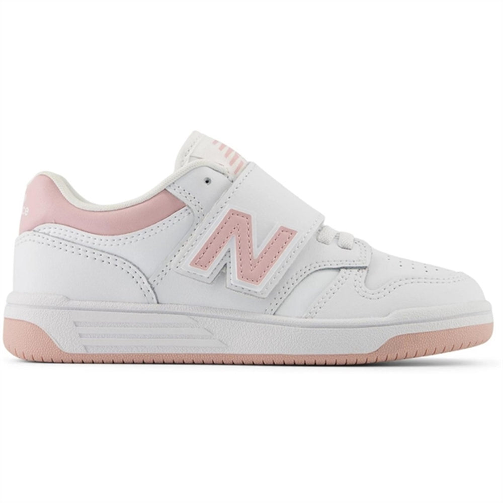 Køb New Balance BB480 Kids Sneakers White