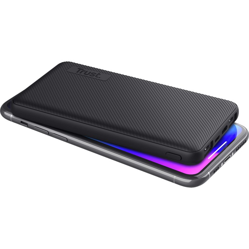Trust Primo Lithium-Ion (Li-Ion) 10000 mAh Noir