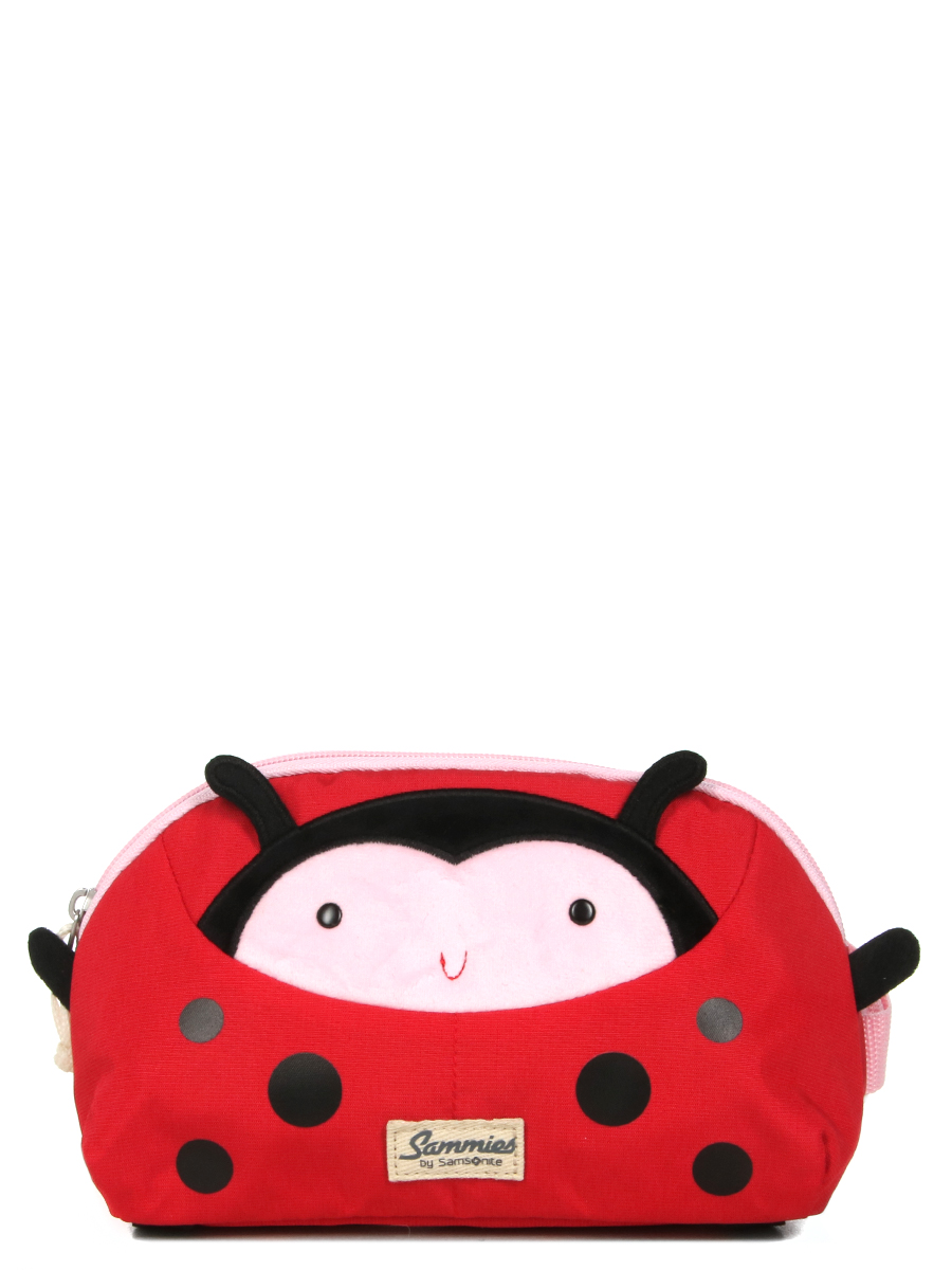 Trousse de toilette Samsonite Happy Sammies Eco Ladybug Lally