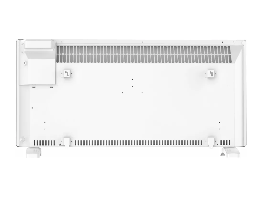 Panneau de radiateur avec commande numérique