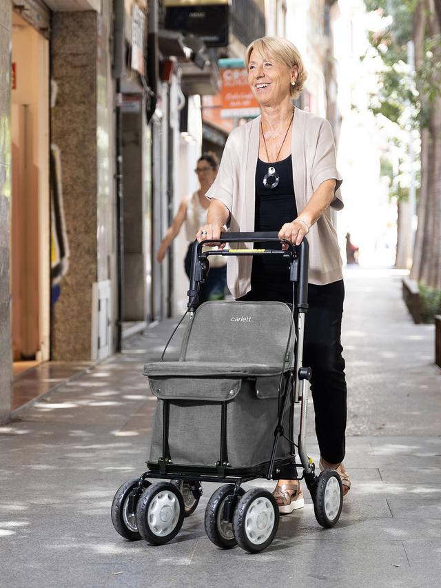 Flex Shopping Rollator 