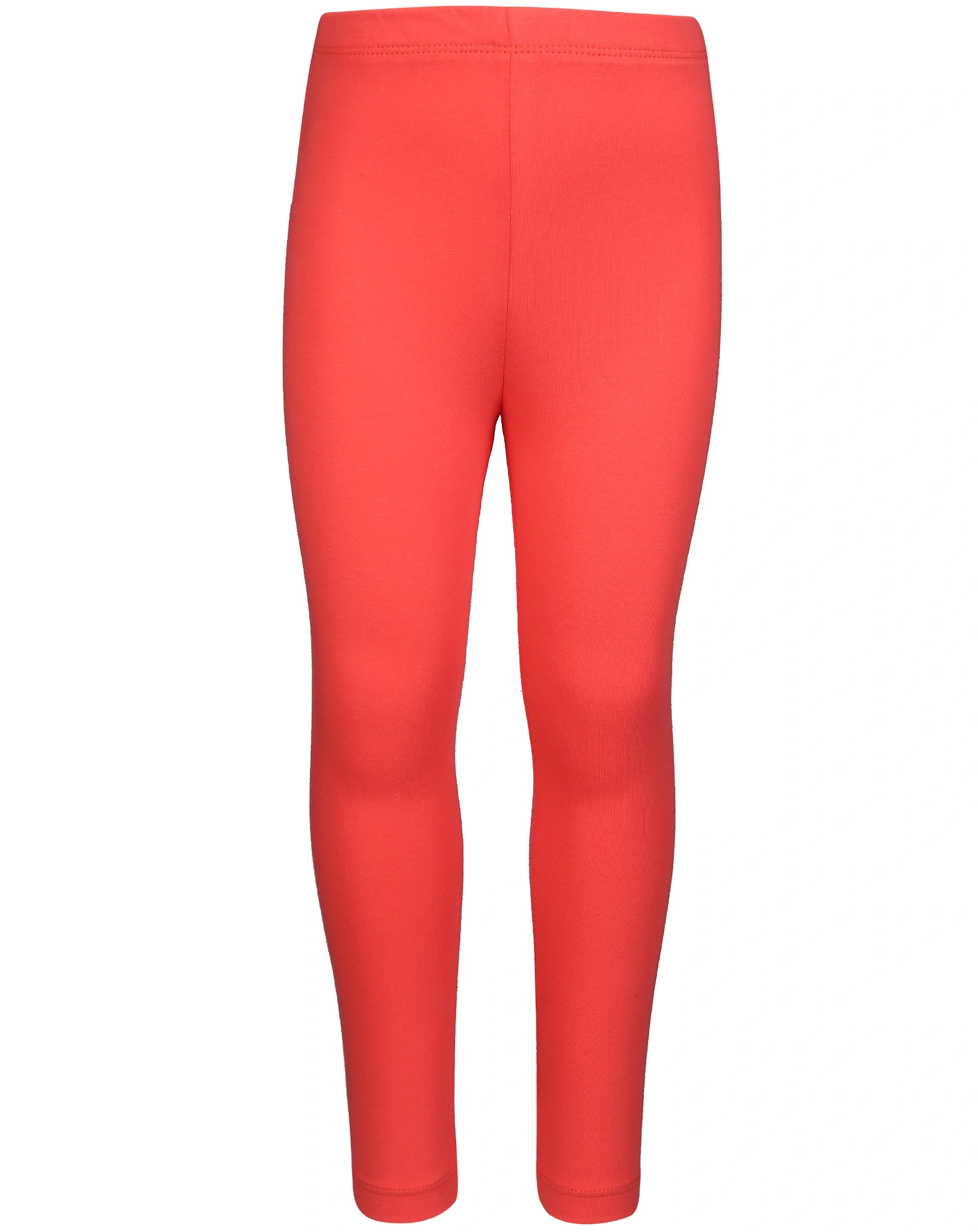 Leggings HAVE A NICE DAY in cayenne pink