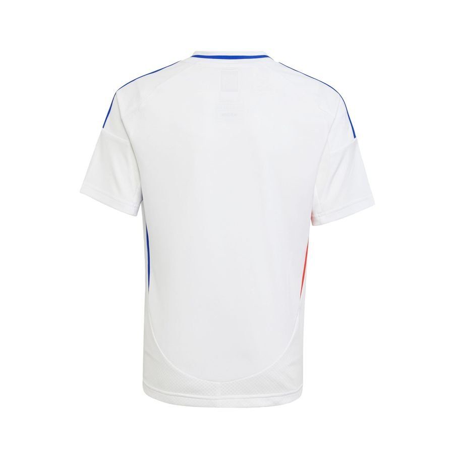 Adidas Olympique Lyonnais 24/25 Home Jersey Kids