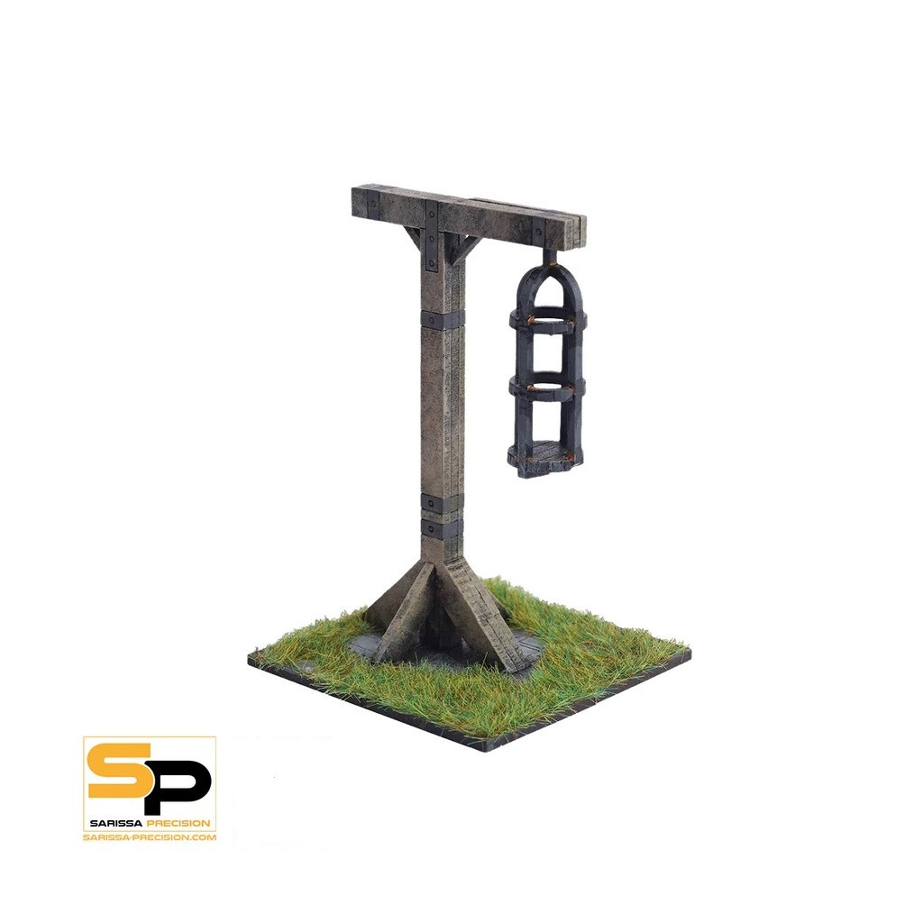 Burrows & Badgers: Gibbet