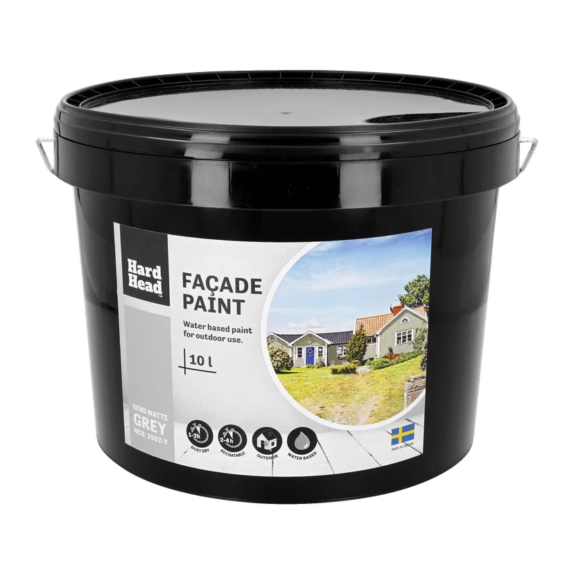 Fasademaling 10 l
