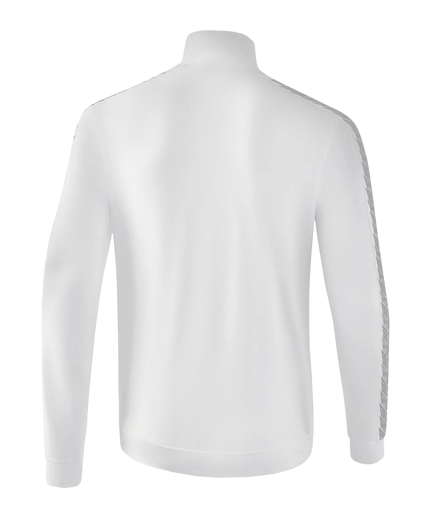Erima Essential Team Tracktop Jacke Weiss Grau