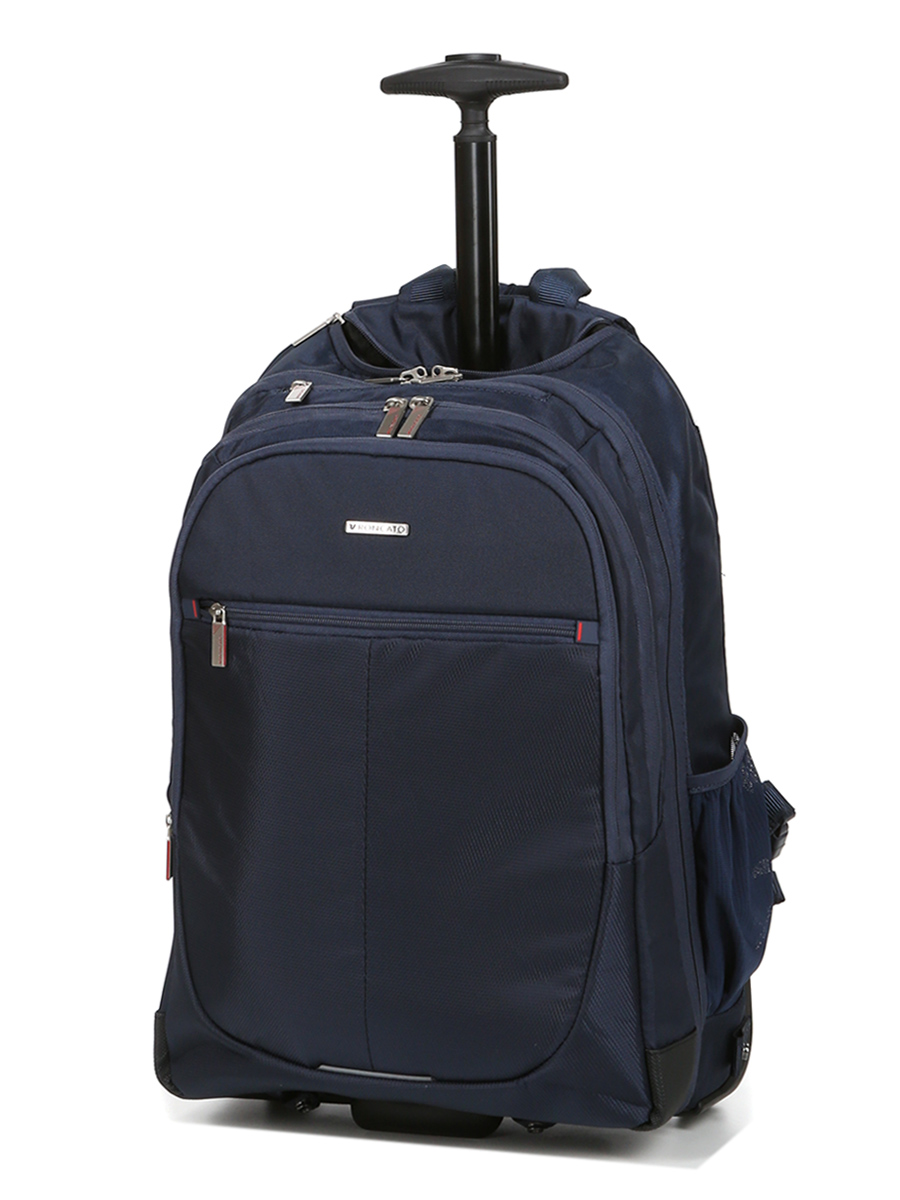 Sac À dos ordinateur À roulettes Roncato Easy Office 2.0 - 17.3 pouces