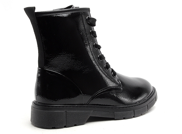 Marco tozzi boots bottine plates femme 25282 41 noir
