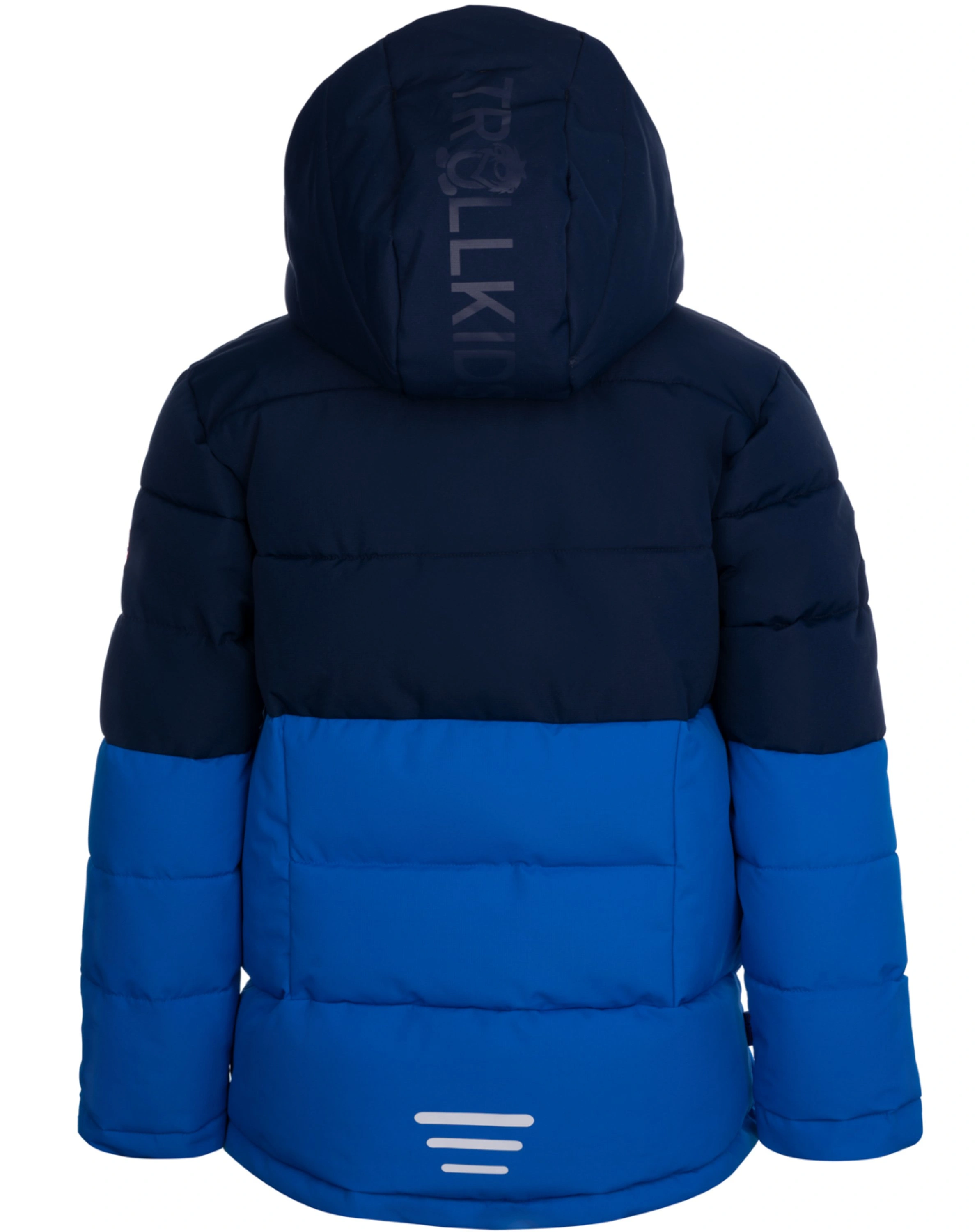SteppjaKids GRYLLEFJORD in navy/medium blue/bright green