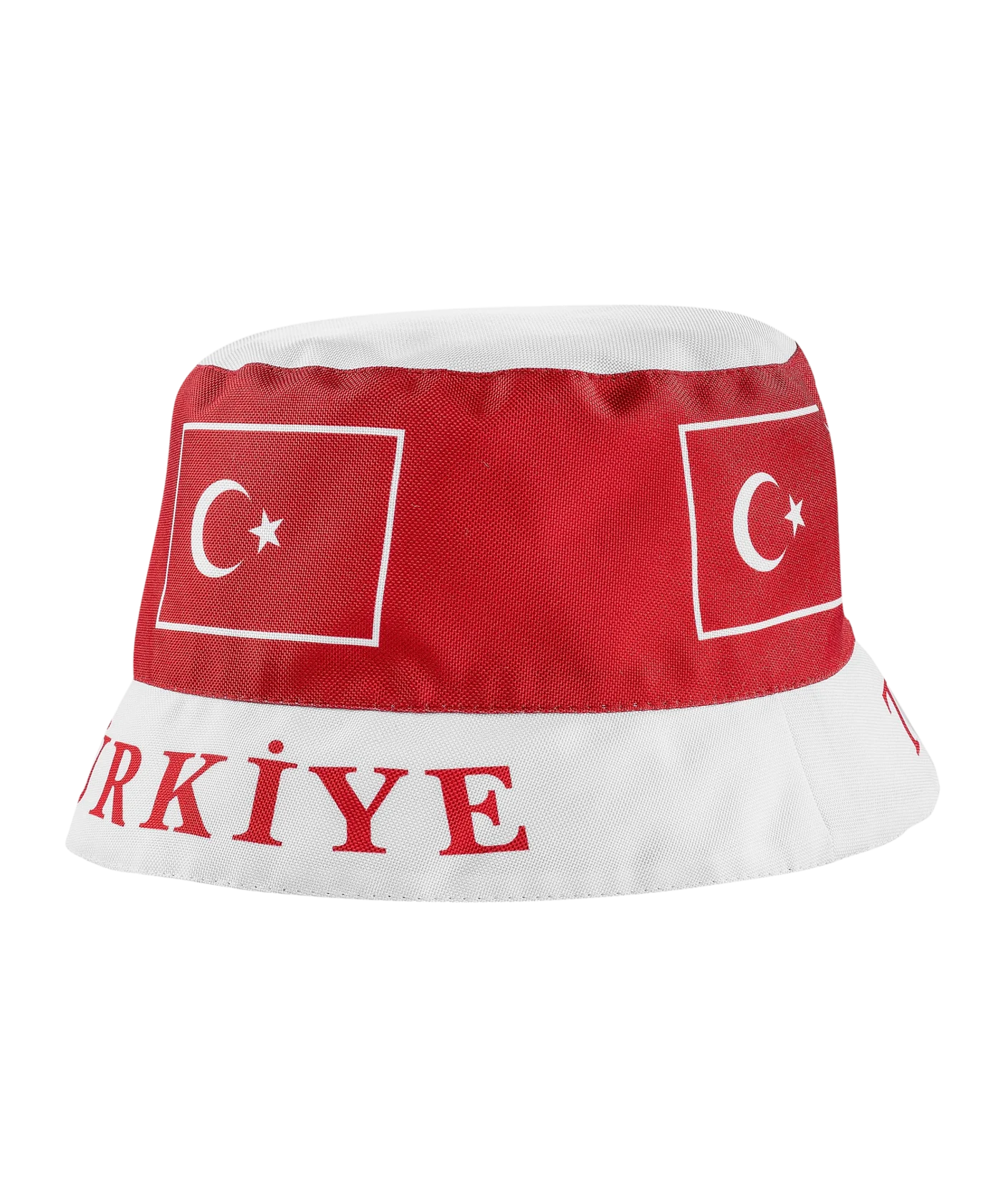 TFF Türkei Fischerhut EM 2024 Rot