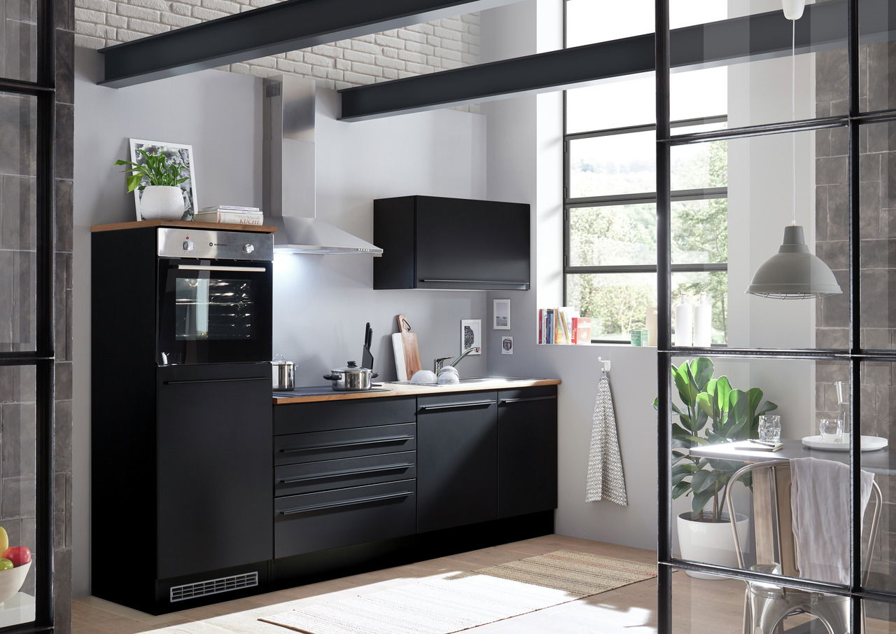 Yourkitchen Küchenblock 260 JAZZ