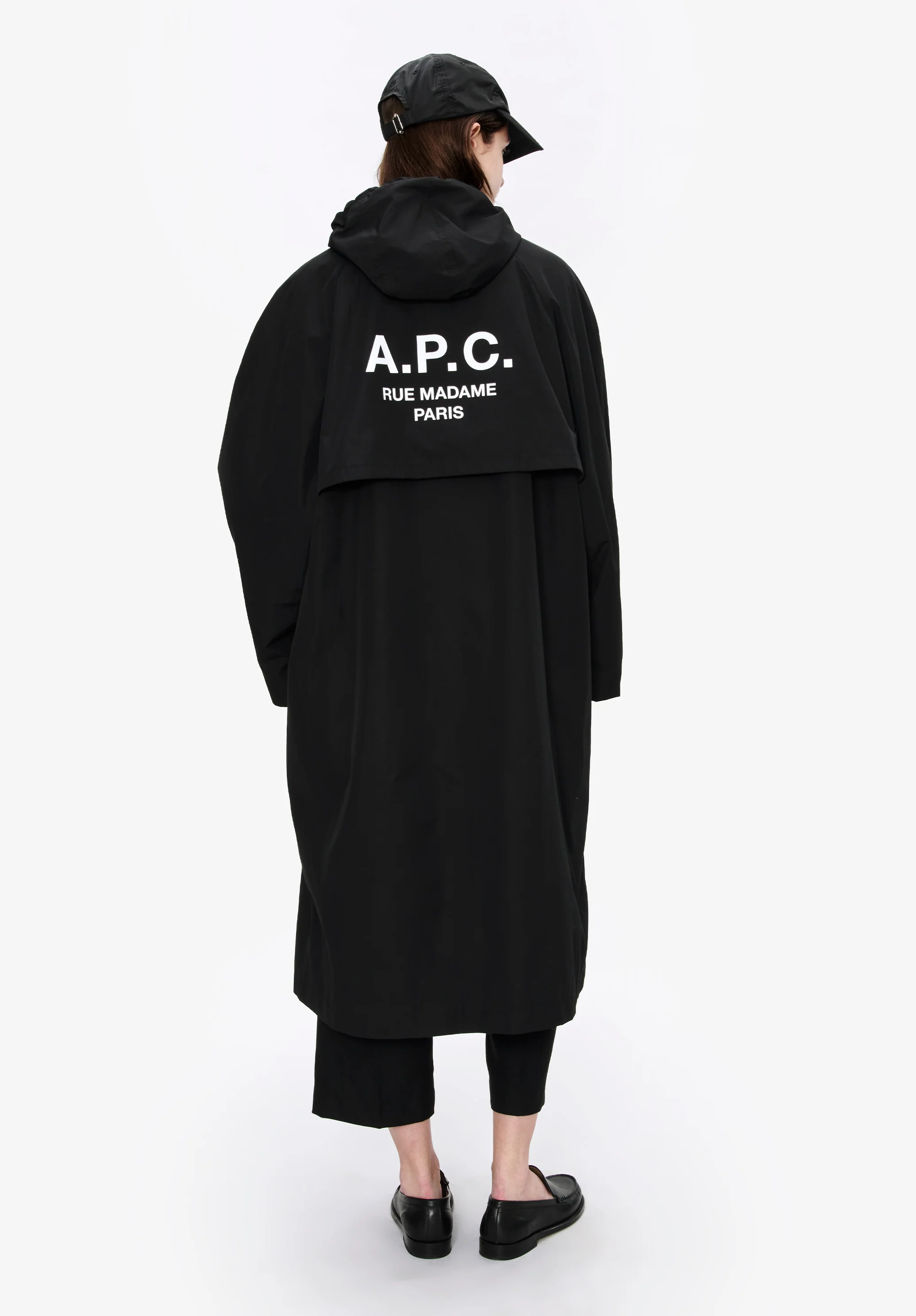 parka - Noir