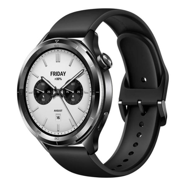 Xiaomi Watch S4 Preto
