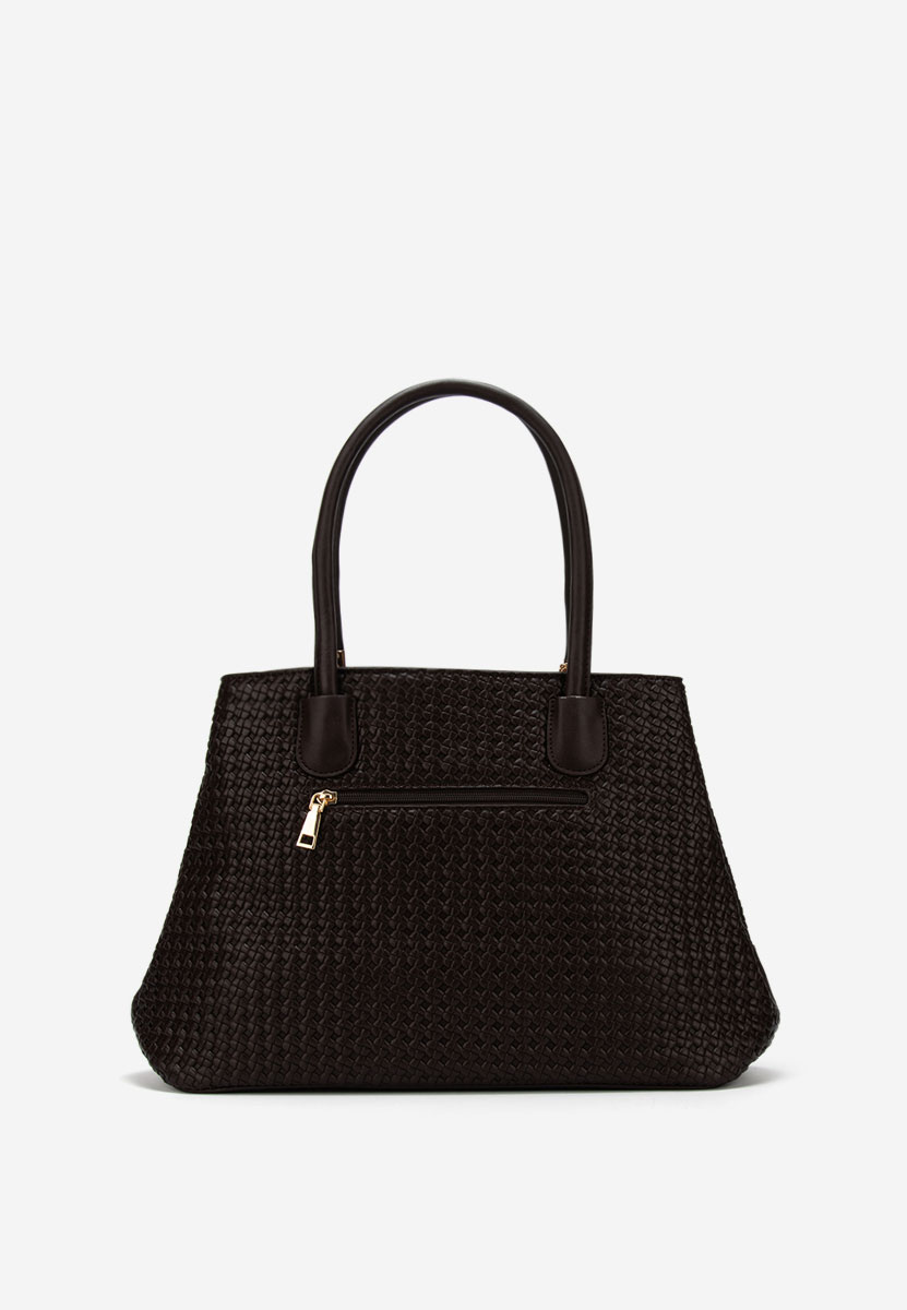 Sac à main brune Nazmia V2
