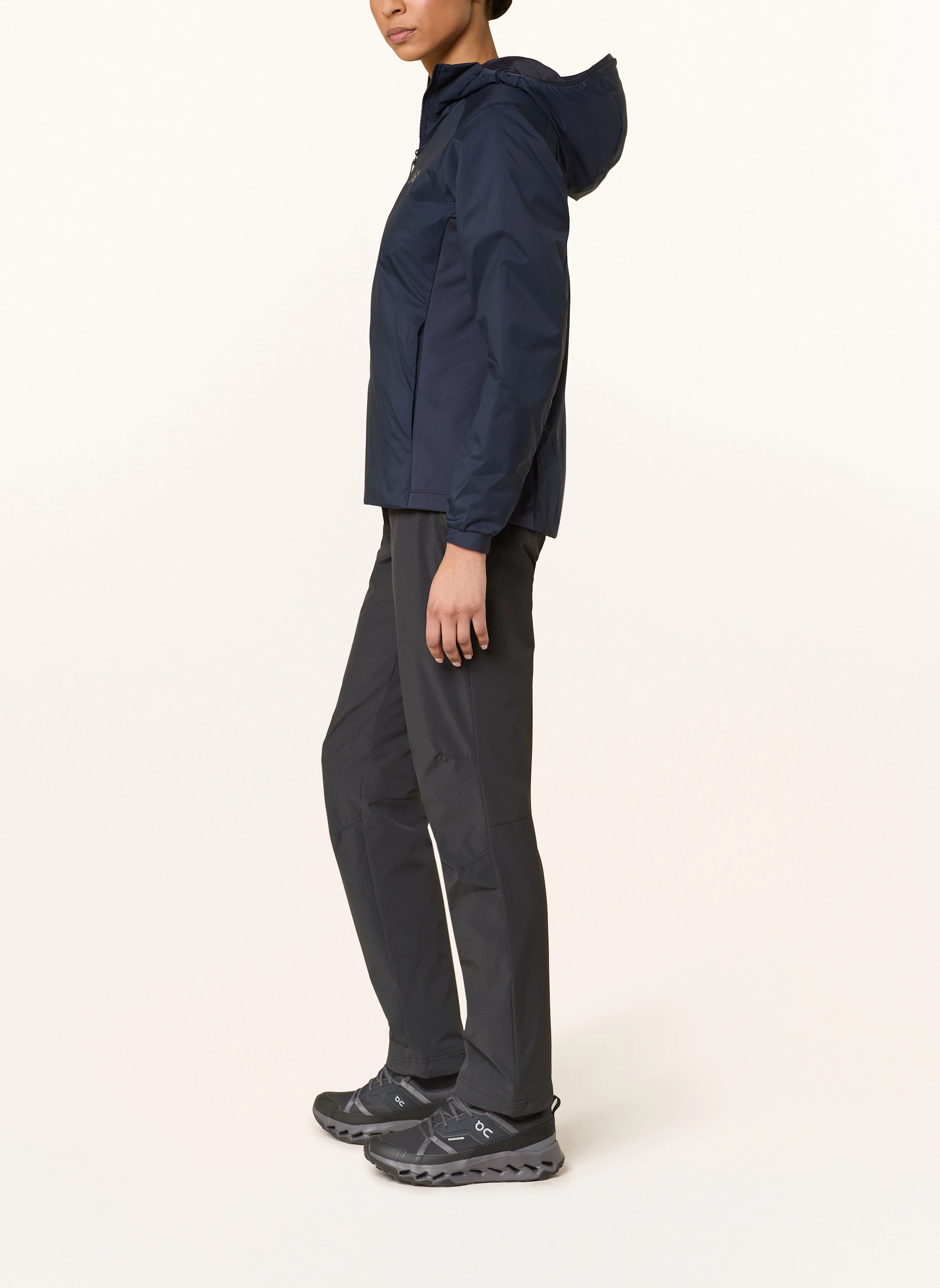 ARC'TERYX Funktionsjacke ATOM HOODY