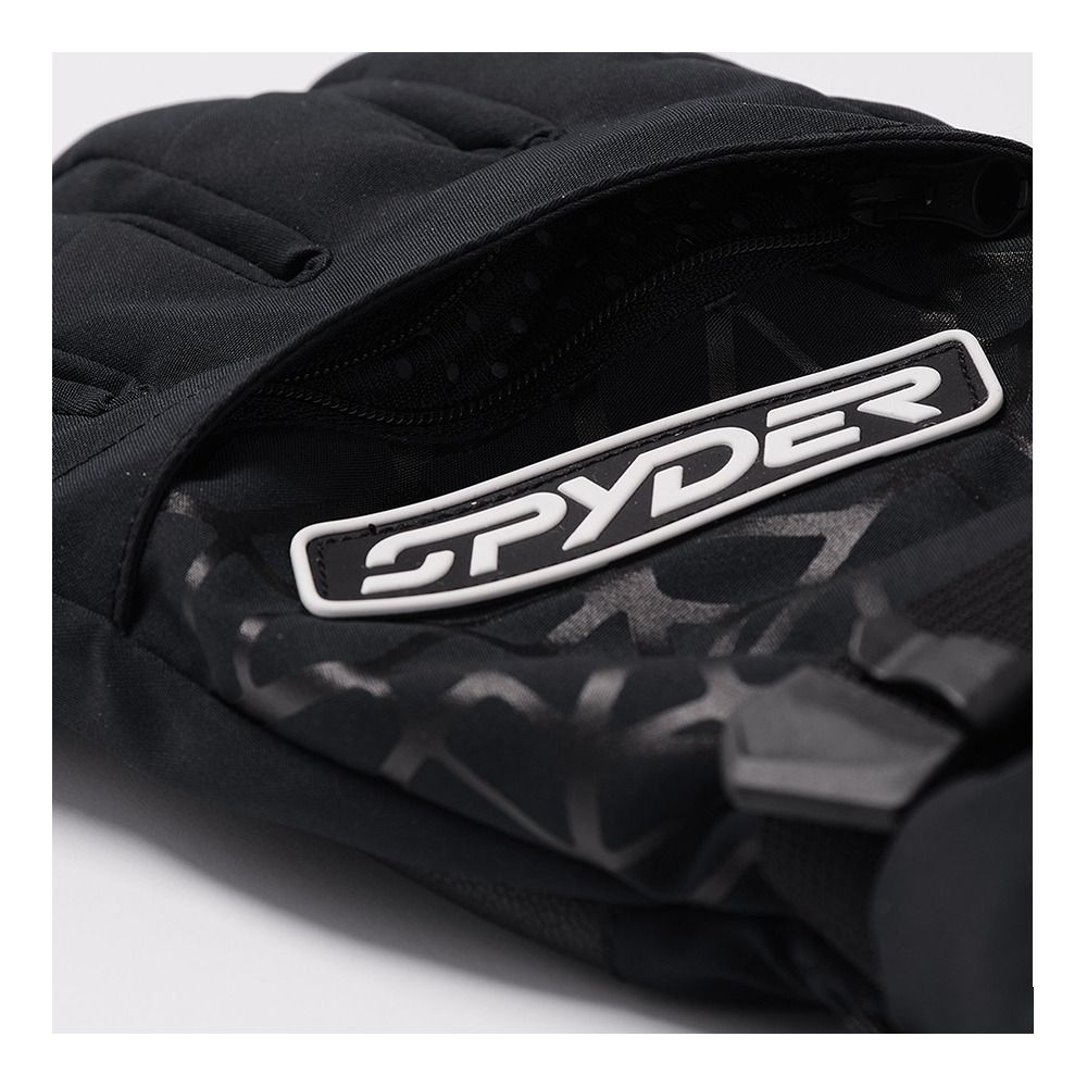 Spyder OVERWEB GTX - Gants ski Homme black