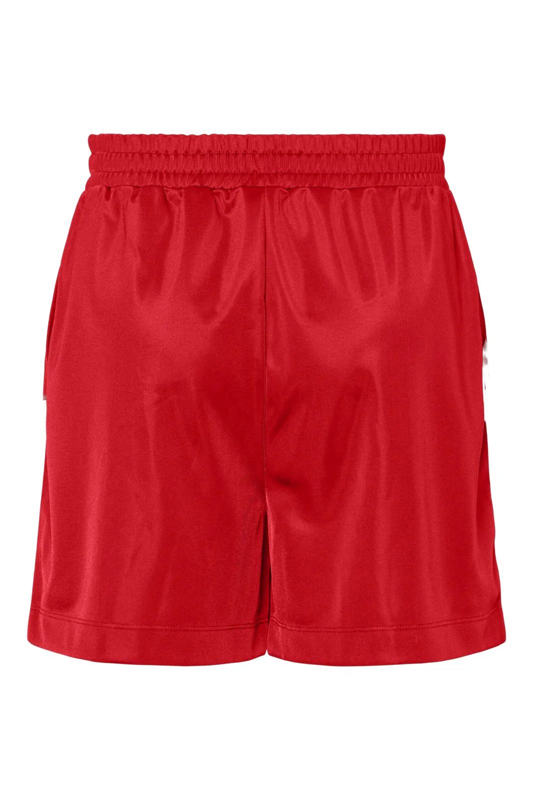 Pieces Pcgrace Track Shorts Jit 4739862 high risk red