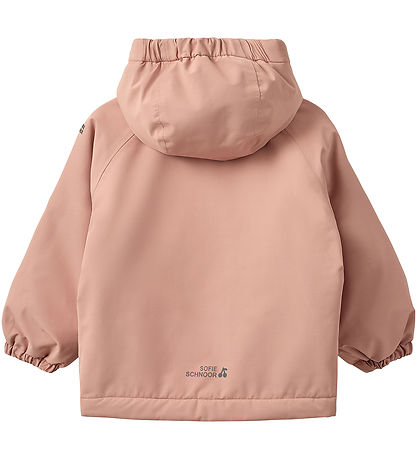 Sofie Schnoor Winterjacke - Rosy Brown