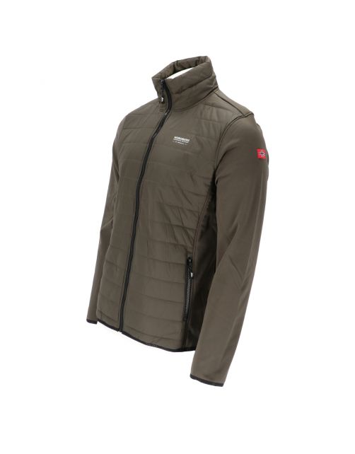 Nord Berg Herenjas Tarik Army - Vrijetijdskleding