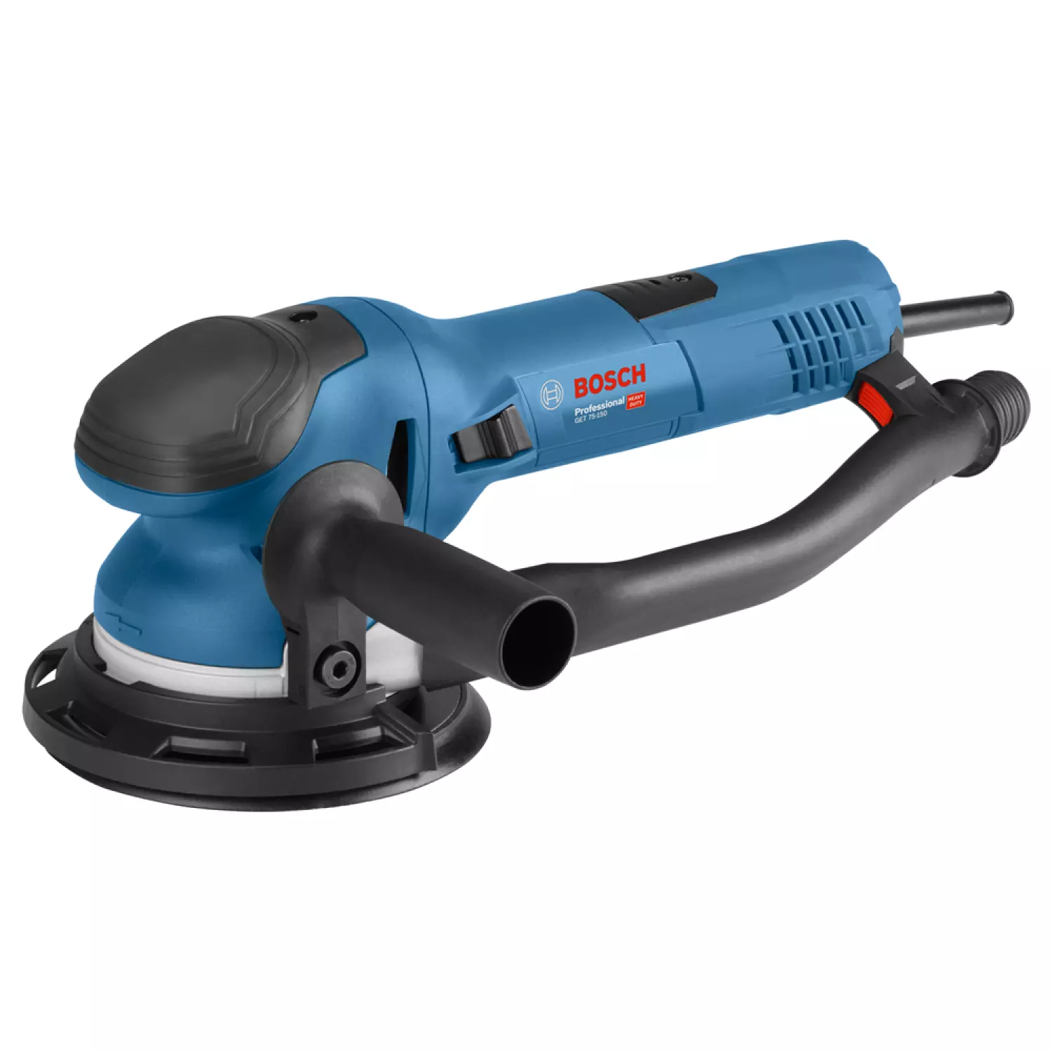 Bosch GET 75-150 Excentrische schuurmachine in L-Boxx - 750W - 150mm