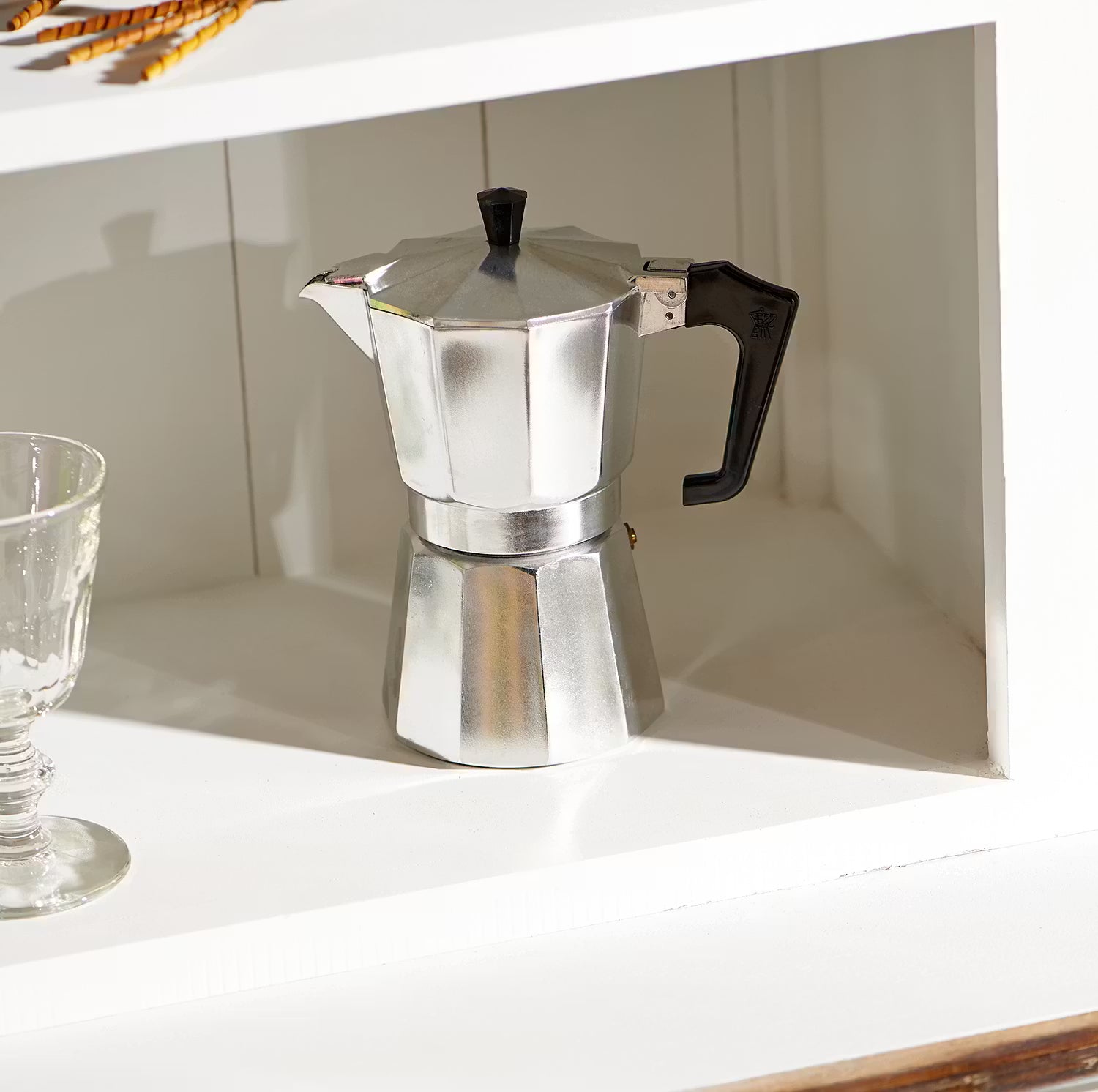 ESPERTO Kaffeebereiter 3 Tassen 6er-Set