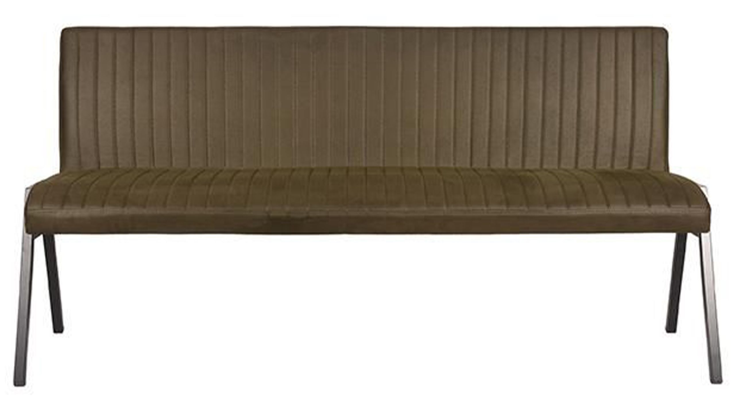 Eetbank Army Green UK-30.153 Matz B175 x D62 x H86 cm
