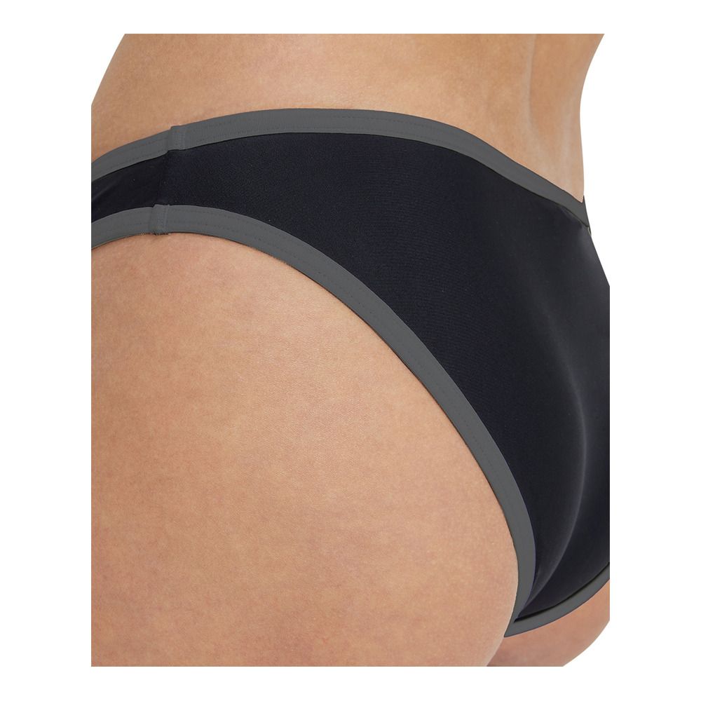 Arena ICONS - Maillot de bain 2 pièces Femme black/asphalt