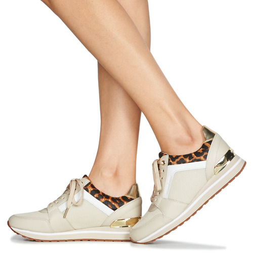 MICHAEL Michael Kors - BILLIE Beige / Leopardo