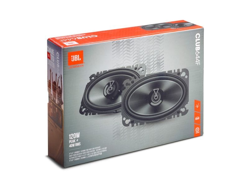 JBL Car 2-Weg Lautsprecher CLUB 644F Car HiFi Lautsprecher
