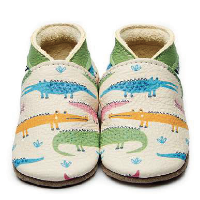 Inch Blue Inchblue Gripz Alli Gator print