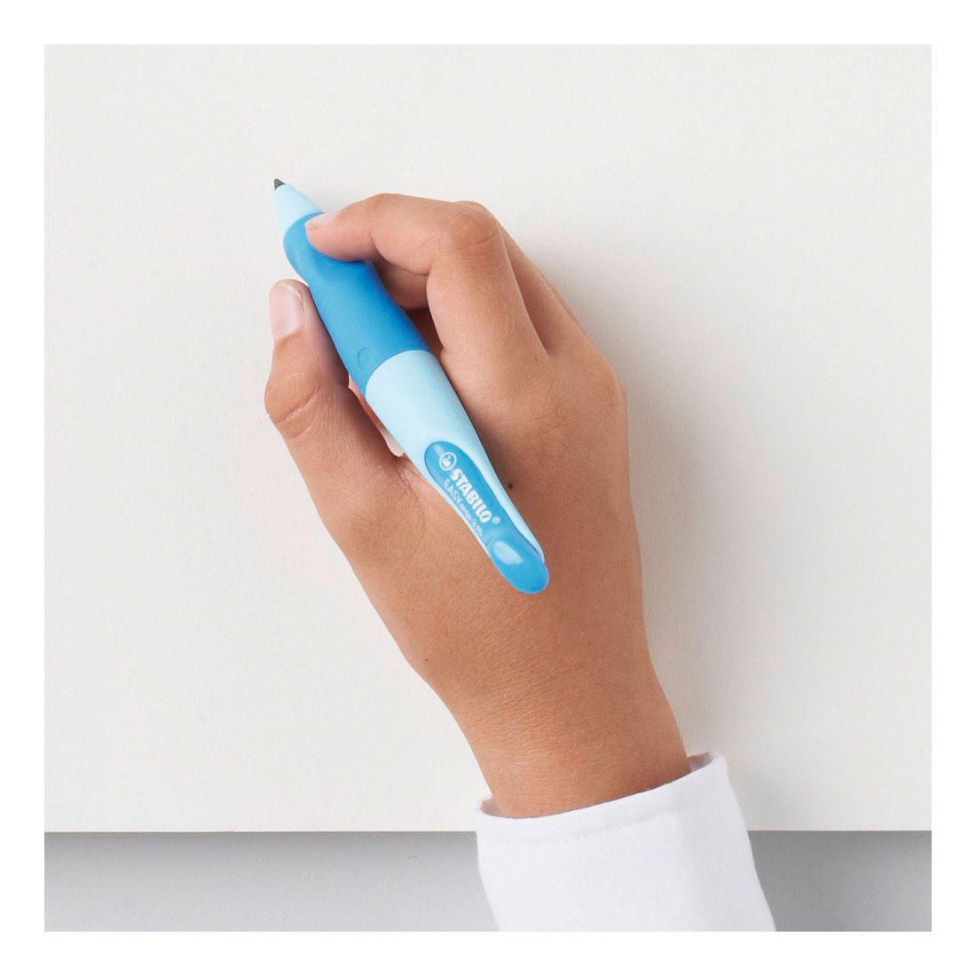 STABILO EASYergo 3.15 - Ergonomisch Vulpotlood - Linkshandig - Blauw