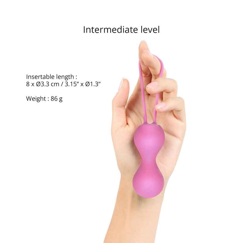 Boules de geisha - Joia - Pink Passion
