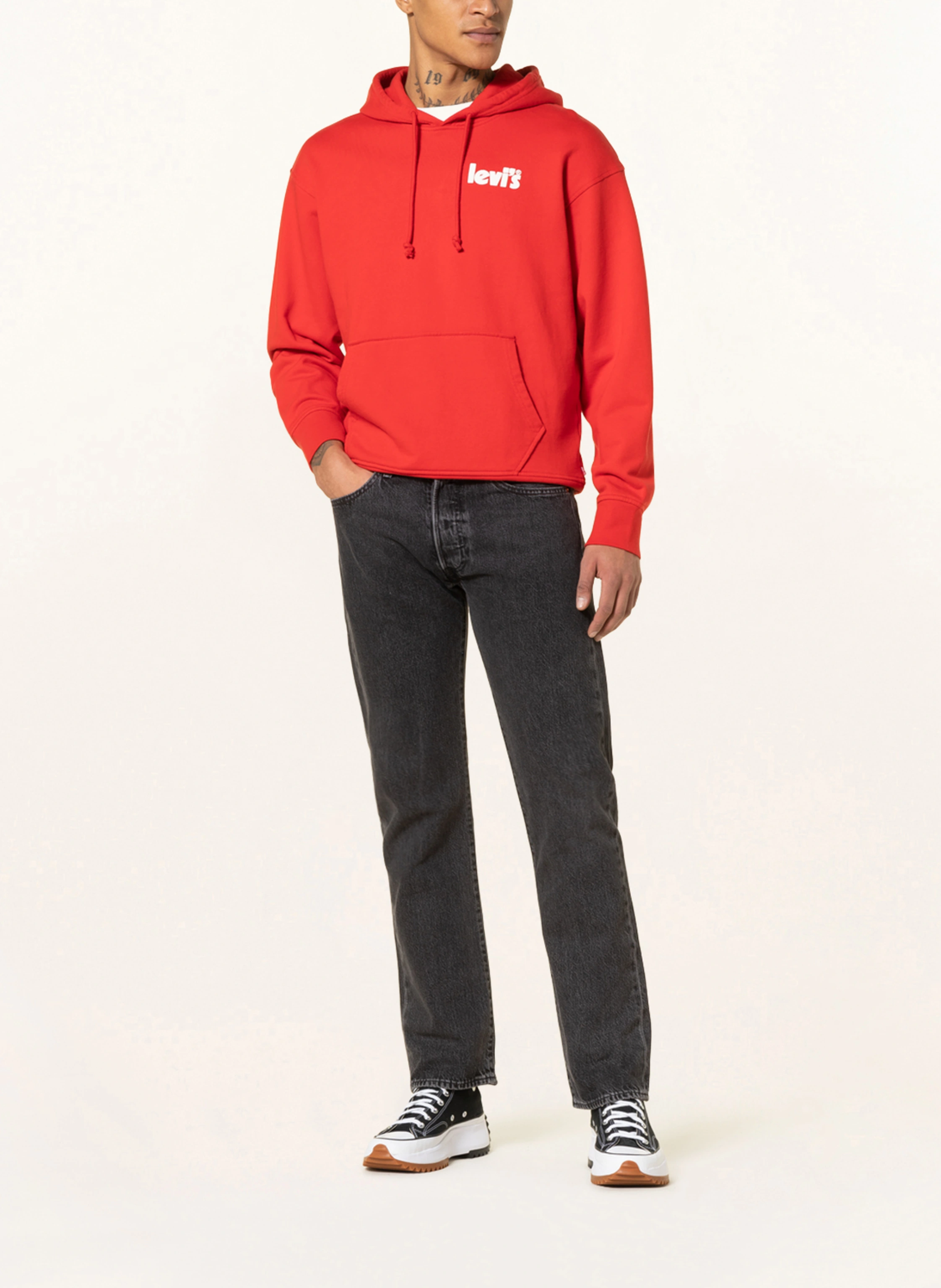 Levi's® Jeans 501 Straight Fit
