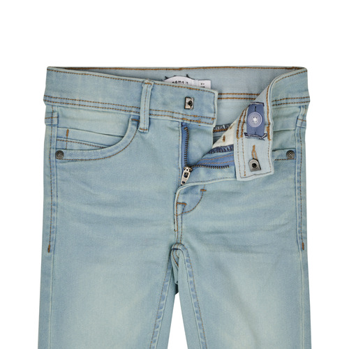 Name it - NKMSILAS XSLIM JEANS 2002-TX - Bleu