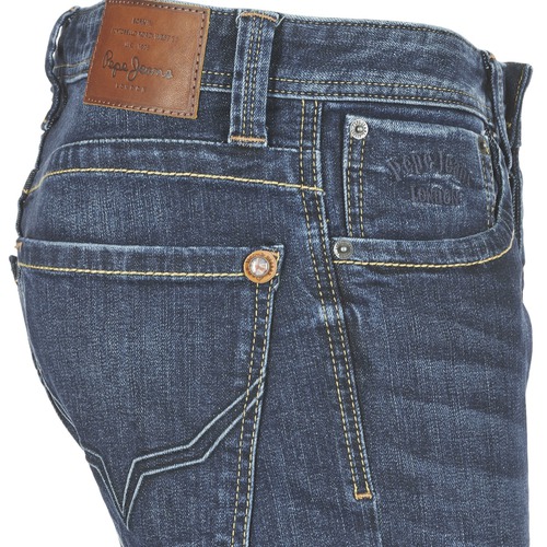 Pepe jeans - CASH - Z45 Bleu foncé