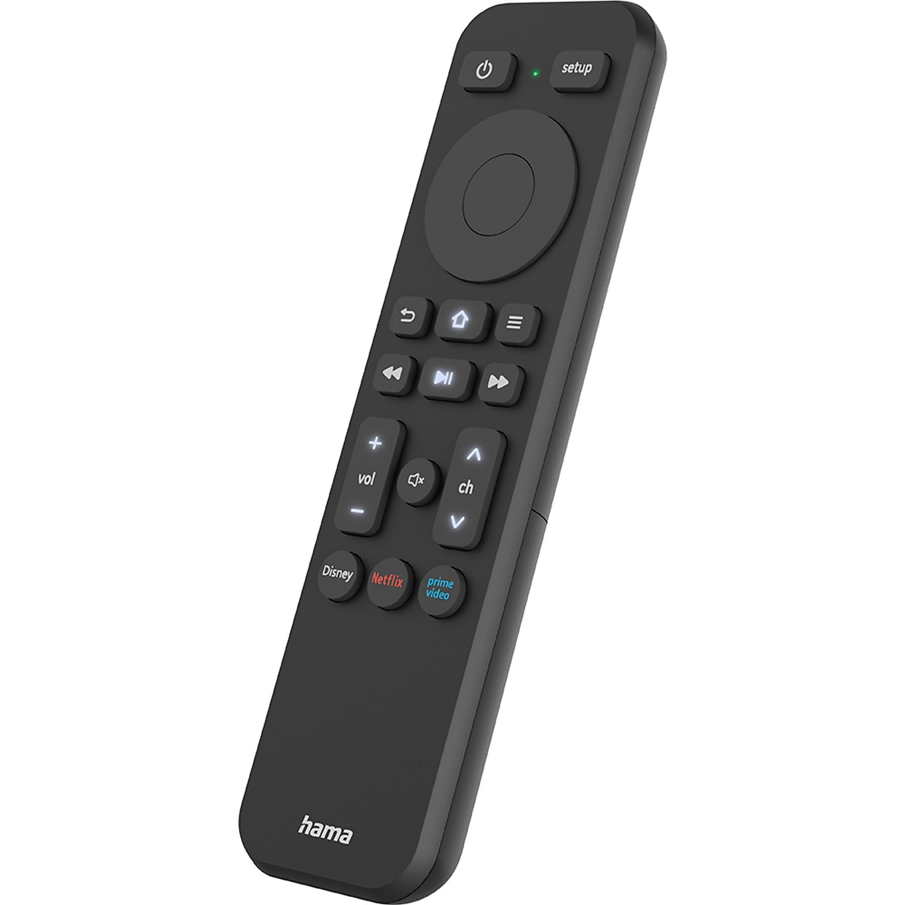 Hama 221050 Universele afstandsbediening voor TV's