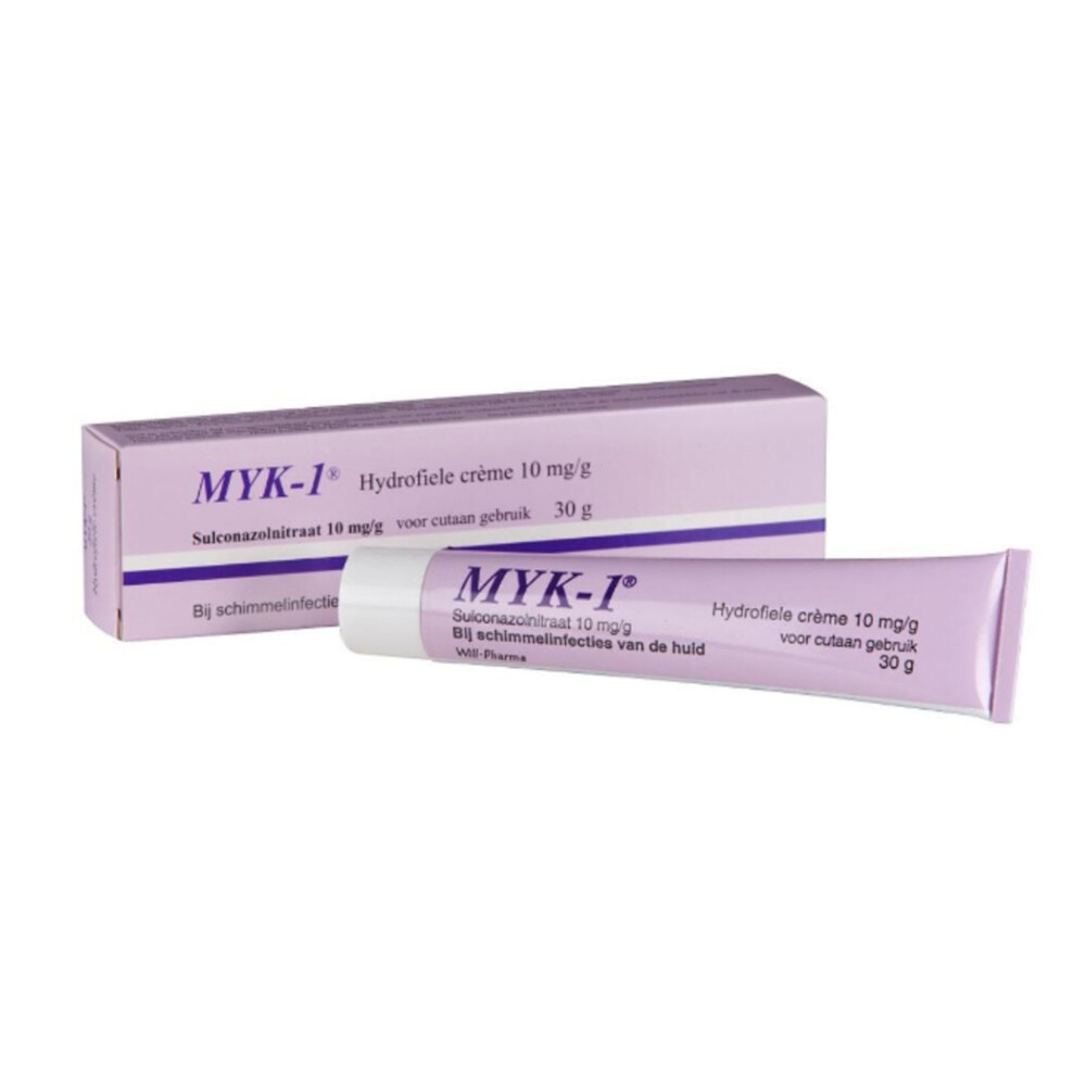 Will Pharma Myk-1 Creme30 gr