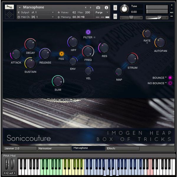 Soniccouture Box Of Tricks