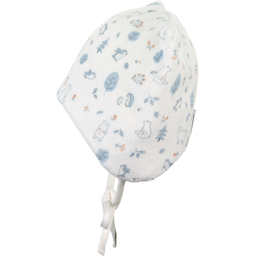 Sterntaler Mütze Ohren beige
