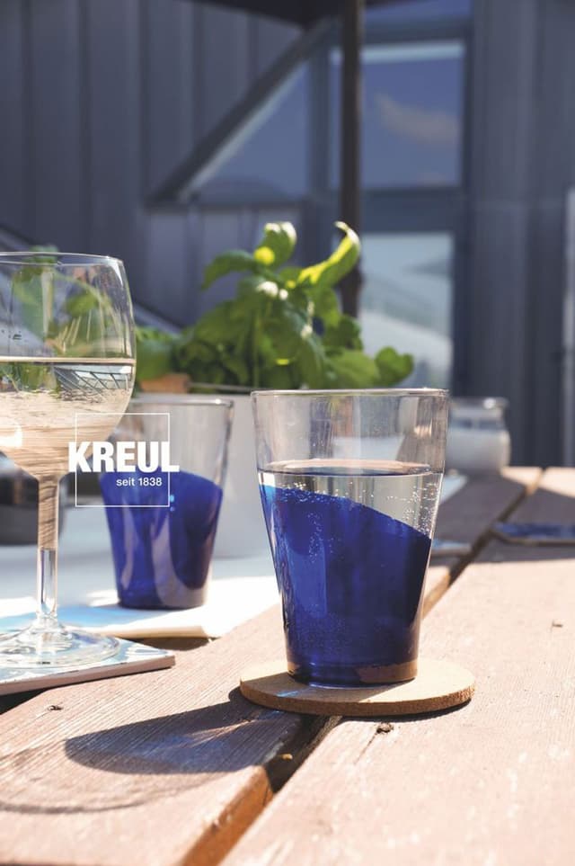 Glas- og porcelænsmaling clear-set
