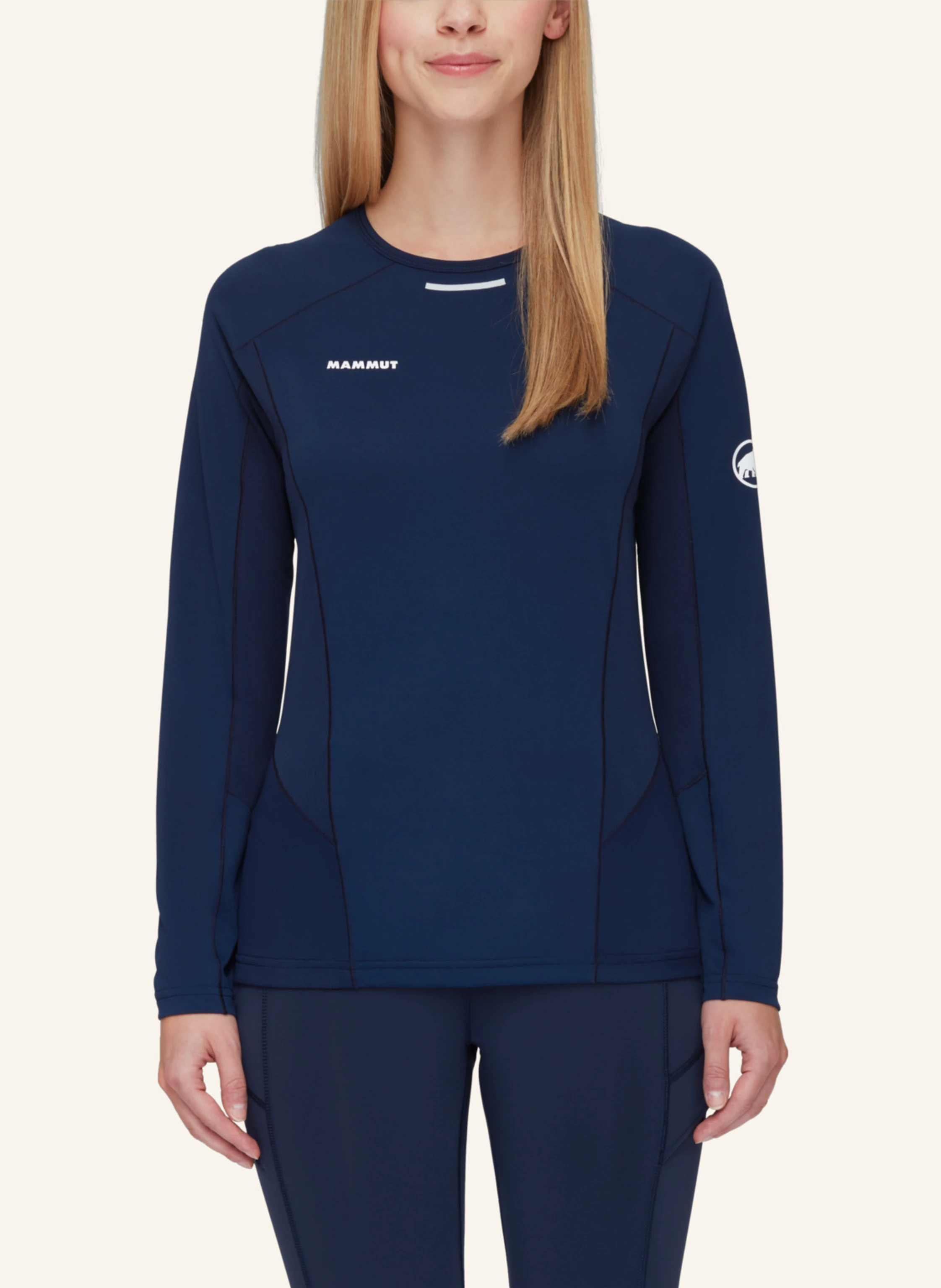 MAMMUT Longsleeve AENERGY FL
