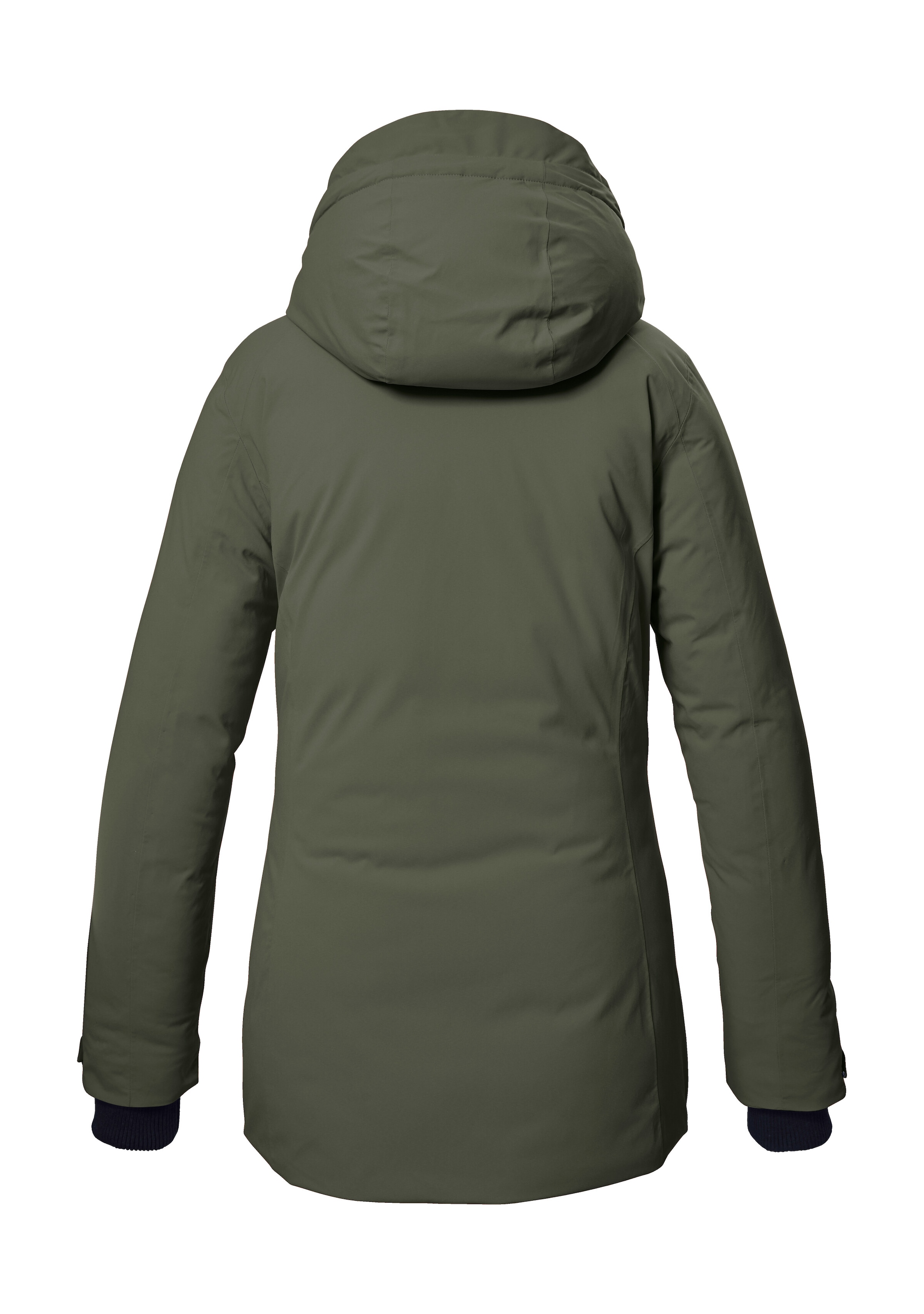 G.I.G.A. DX by killtec Funktionsjacke »GW 6 WMN JCKT« Damen Winterjacke: wasserdicht, atmungsaktiv, abnehmbare Kapuze