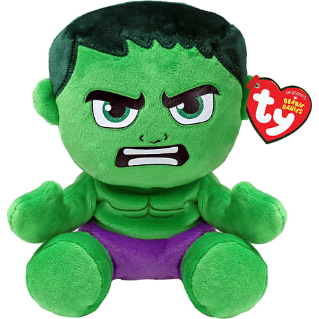 Ty Hulk bamse