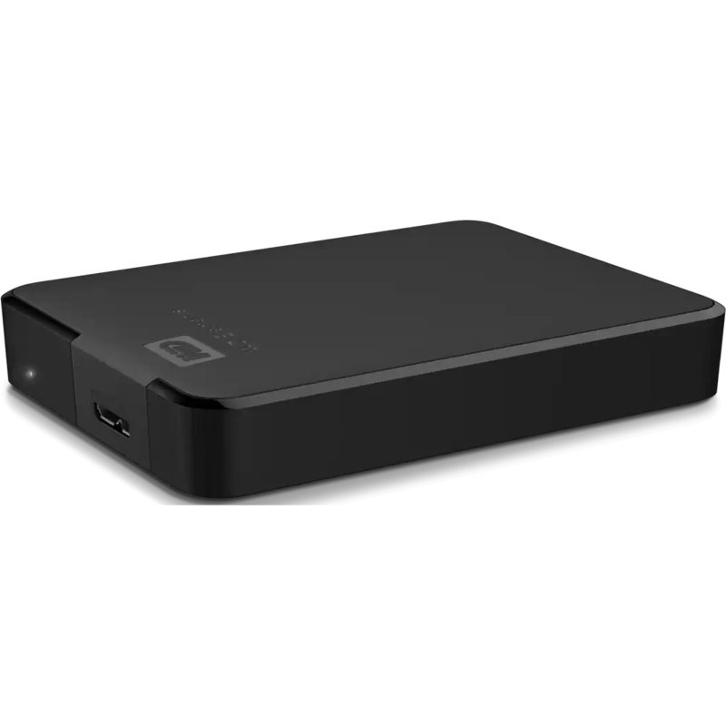 Western Digital Elements disque dur 4 To Usb 3.0 (Usb-A) Noir