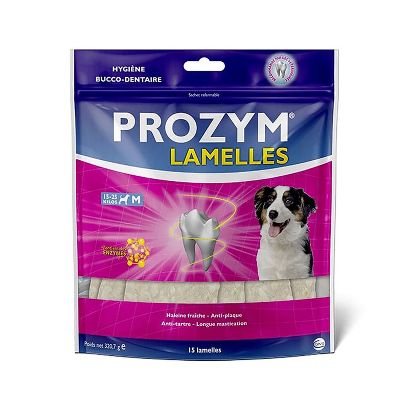Lamelles Prozym