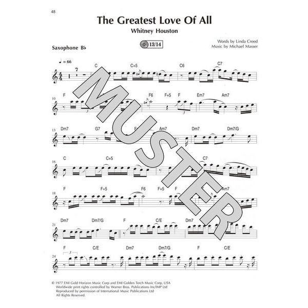 Edition Dux Sax Plus 4