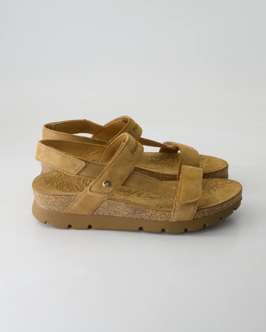 Panama Jack Selma B10 Sandalen in Braun