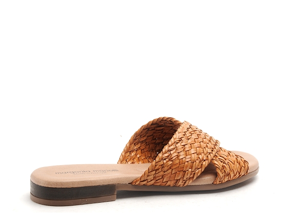 Margarita mariotti mules et sabots plats femme g208 marron